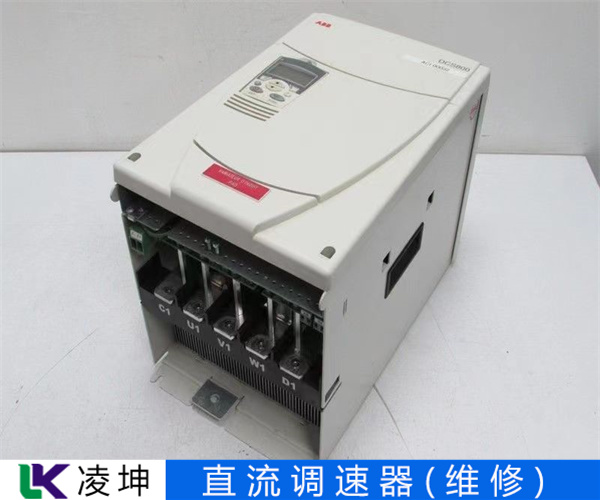 科亞KEYA數(shù)顯直流調(diào)速器上電不顯示維修方式揭秘