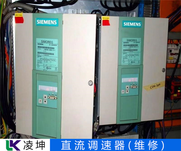 ASIRobicon交流電動(dòng)機(jī)變頻調(diào)速器維修案例一