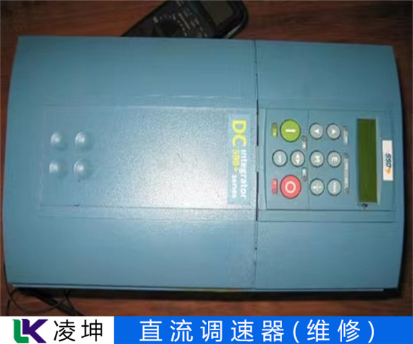 科亞KEYA數(shù)顯直流調(diào)速器上電不顯示維修方式揭秘