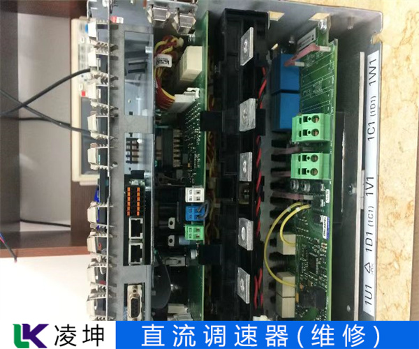 科亞KEYA數(shù)顯直流調(diào)速器上電不顯示維修方式揭秘