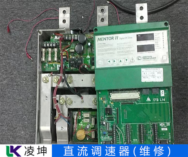 東元TECO12v直流調速器維修故障表