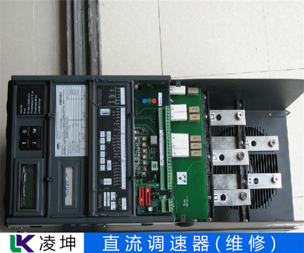 科亞KEYA數(shù)顯直流調(diào)速器上電不顯示維修方式揭秘
