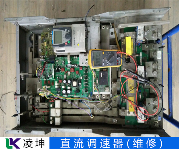 艾默生EMERSON數(shù)顯直流調(diào)速器測(cè)速丟失維修一篇概括