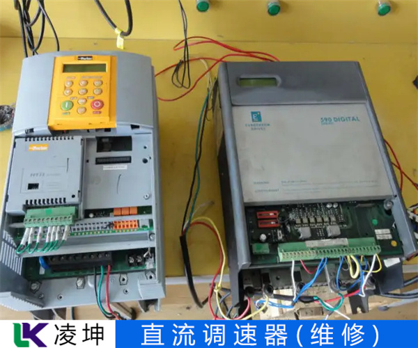 東元TECO12v直流調速器維修故障表