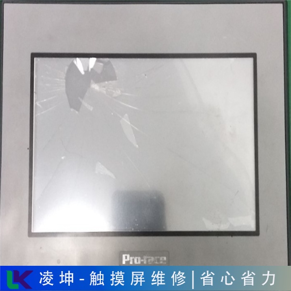 派特萊觸摸屏亂碼維修花屏