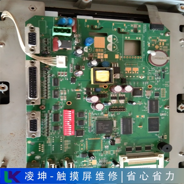 奧邦數控面板維修實用技巧