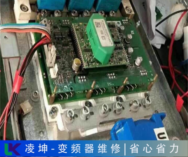 別錯過VEICH偉創變頻器維修案例介紹