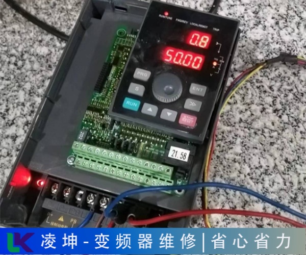ATV71HC25N4Schneider變頻器故障維修輕松搞定