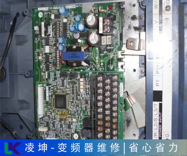SAMSUNG變頻器超溫維修繼電器不吸合