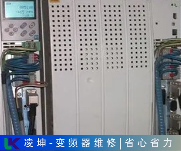 ATV71HC25N4Schneider變頻器故障維修輕松搞定