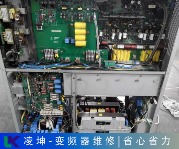 WIKA威卡變頻器頻率上不去維修欠電壓