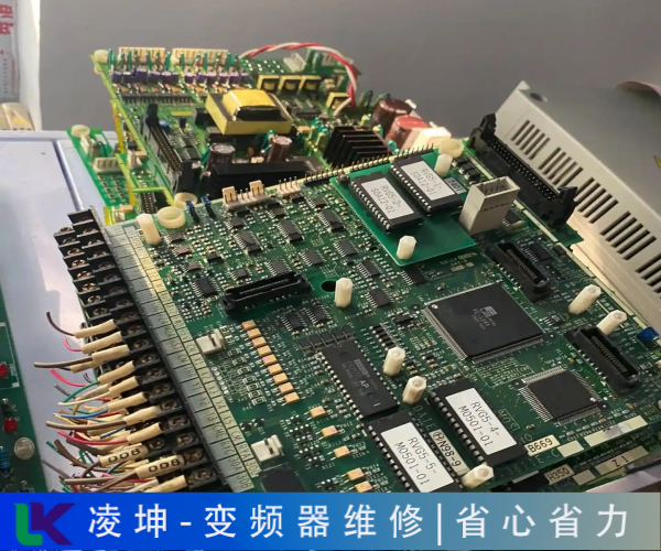 ATV38施耐德變頻器故障維修基礎指南