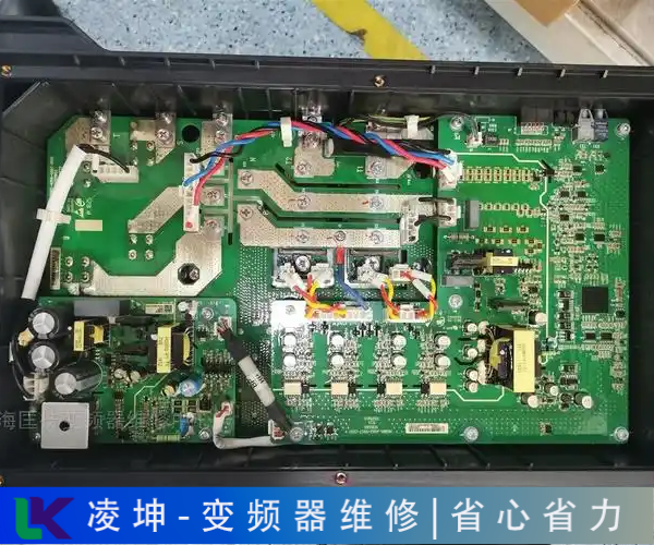 Vector倫茨變頻器維修實(shí)用方法