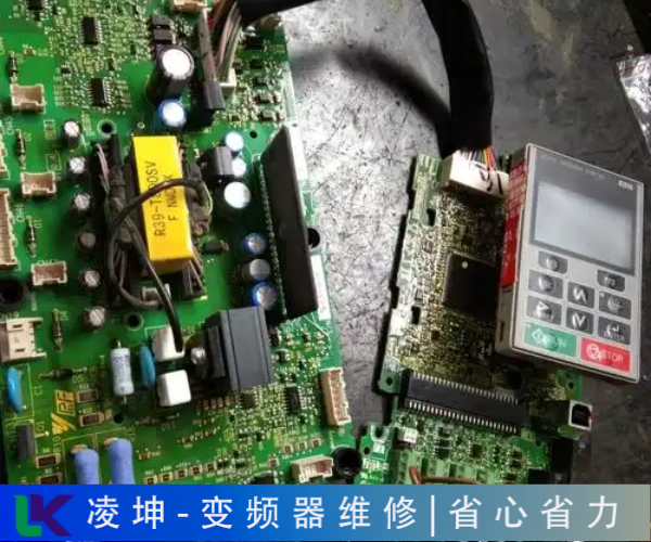 別錯過VEICH偉創變頻器維修案例介紹
