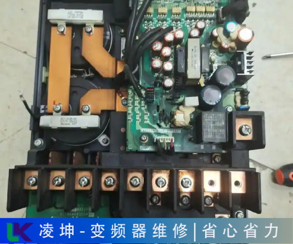 東煒庭變頻器超溫維修一直報(bào)警