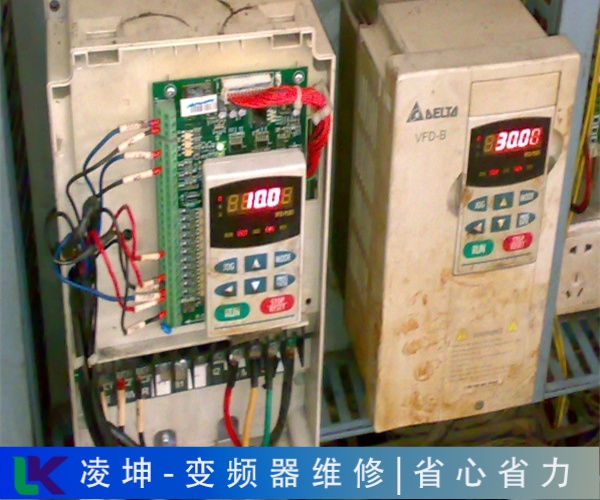 SCHENCK變頻器報OH過溫維修溫度過高報警
