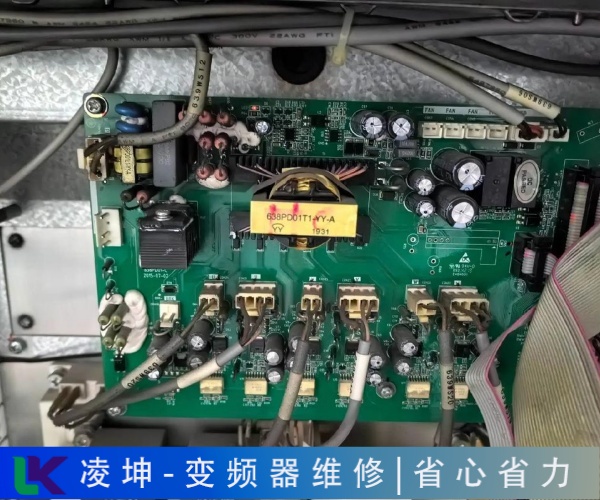 ATV212HD75N4Schneider變頻器故障維修好評如潮