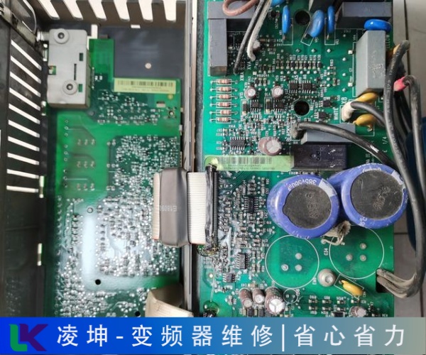 關注天得變頻器維修服務周到