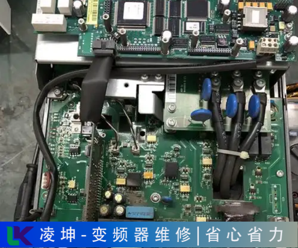 丹佛斯變頻器上電沒反應(yīng)維修打嗝