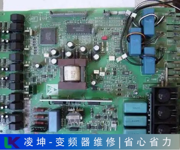 SCHENCK變頻器報OH過溫維修溫度過高報警