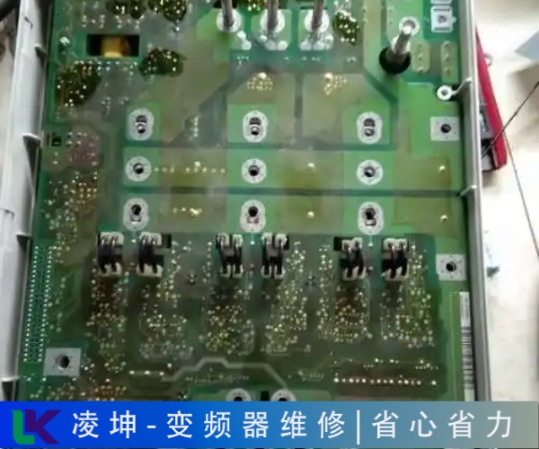 東洋變頻器報(bào)OH過溫維修接地故障GF