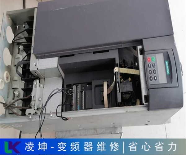東煒庭變頻器超溫維修一直報(bào)警