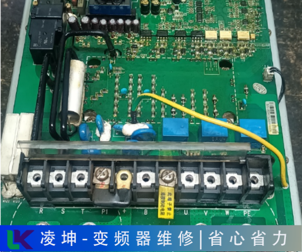 EV500系列Eurotherm變頻器維修案例介紹