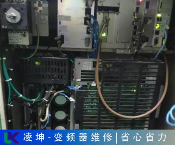 丹佛斯變頻器上電沒反應(yīng)維修打嗝