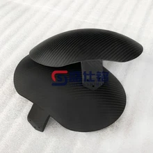 来图定制碳纤维异形结构件模压件高强度成型工业配件图片