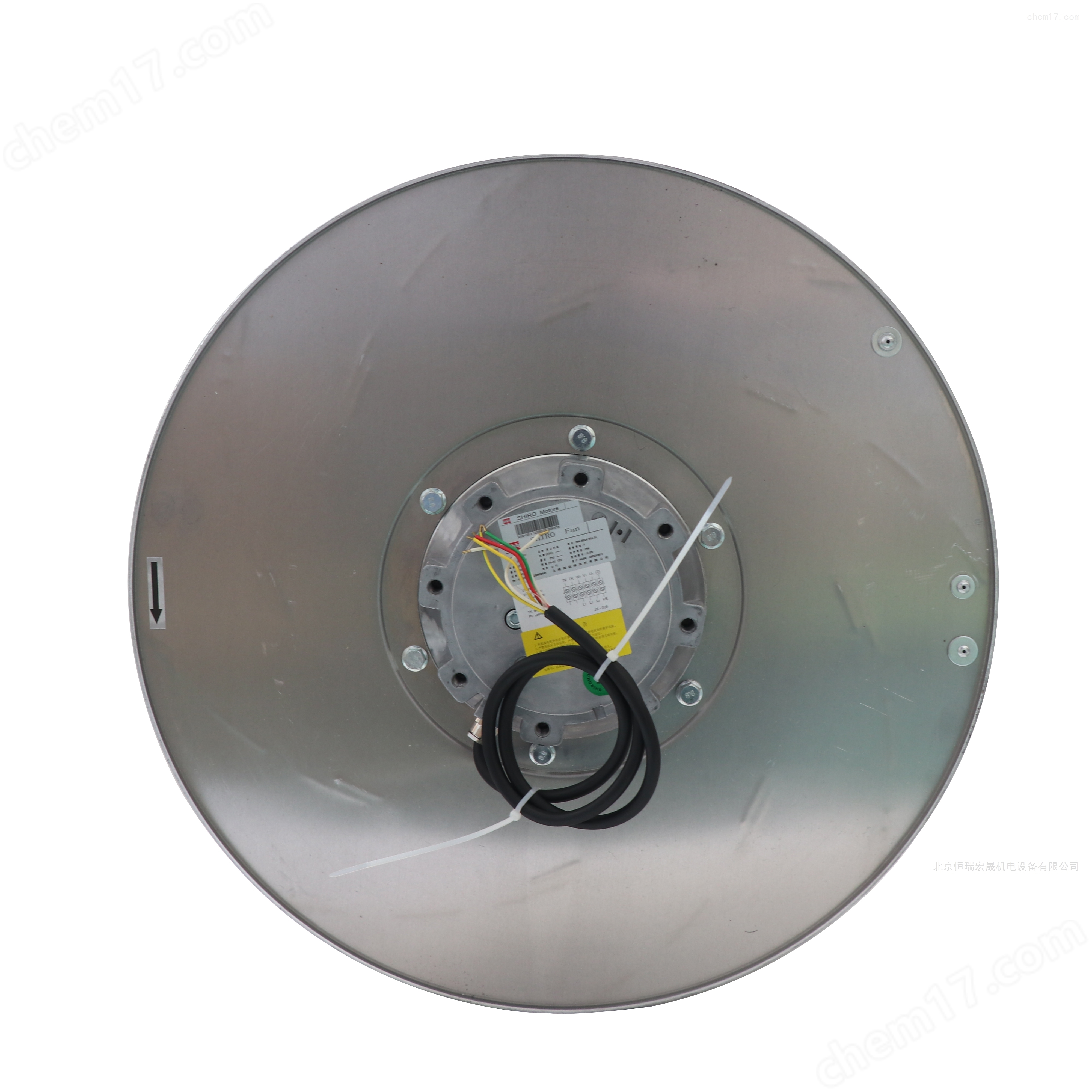 變頻器風機RHA355D4.110B-2B上海施依洛