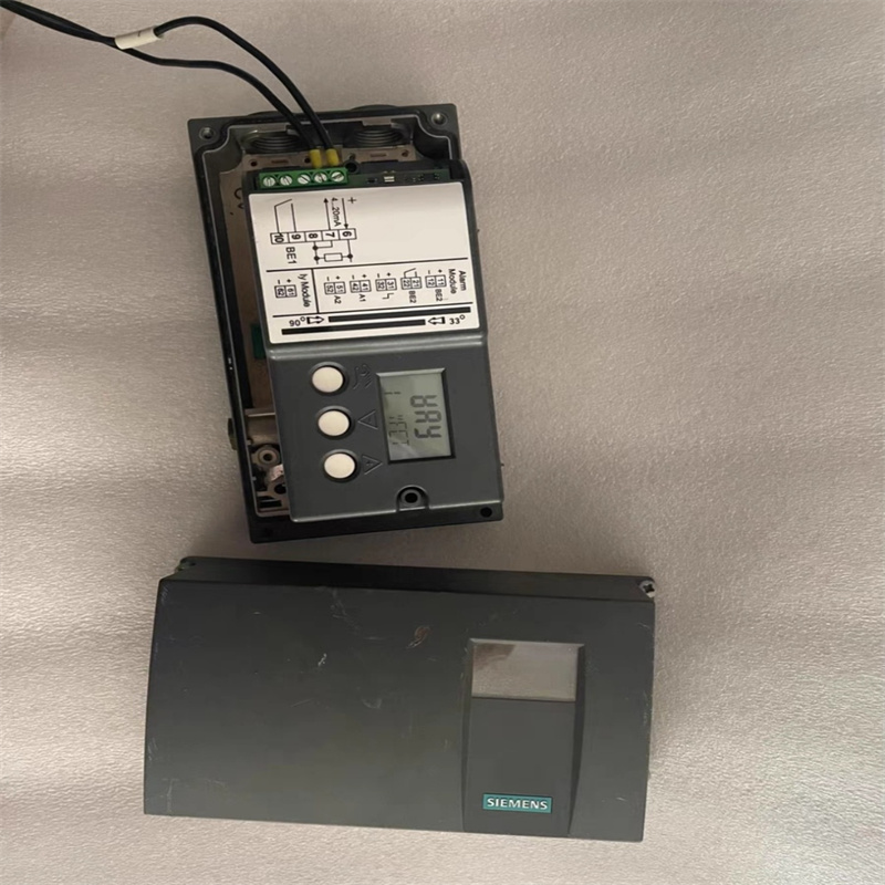 Siemens閥門器6DR4004-6J