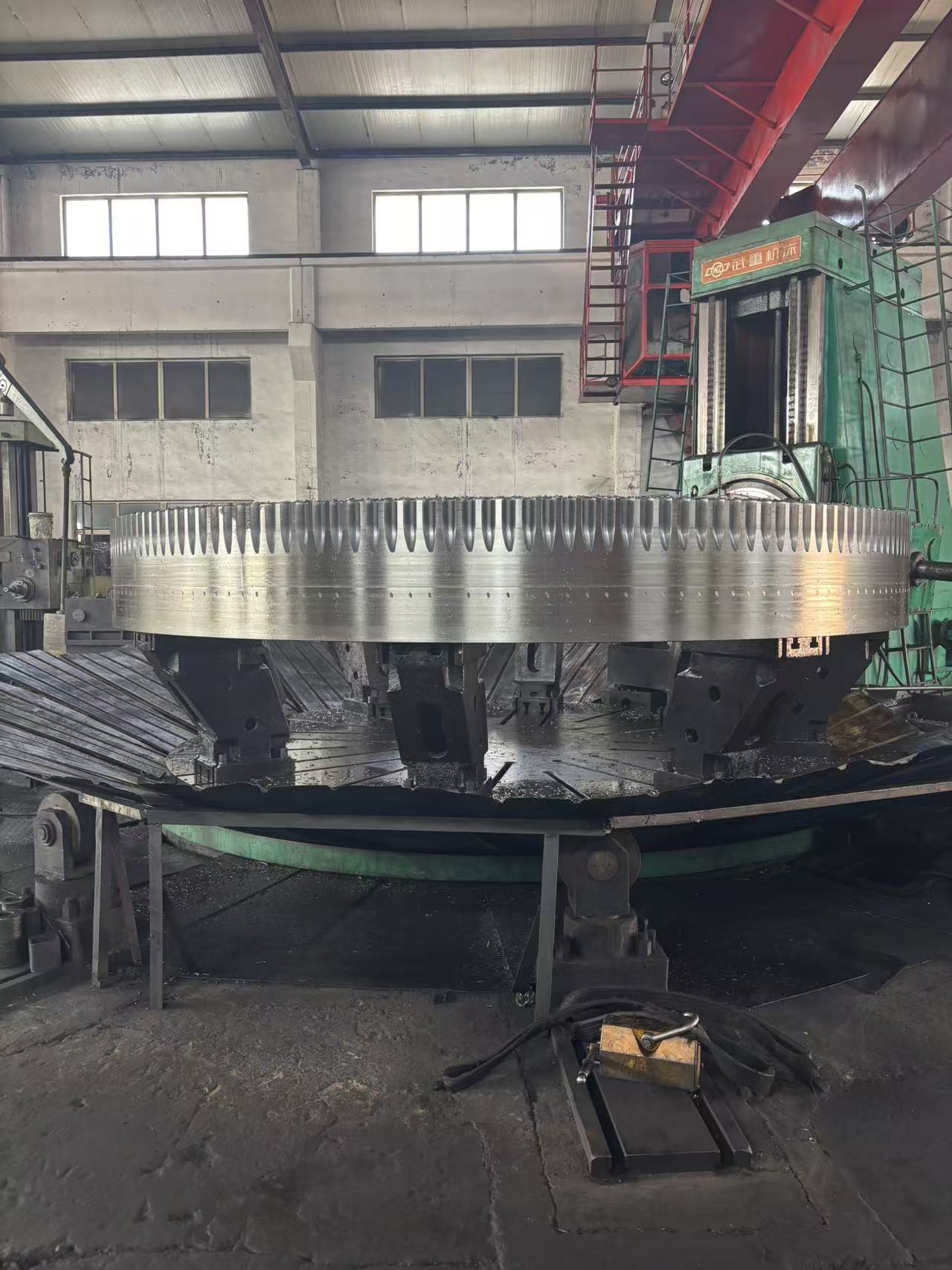 12Cr2Mo1V鍛件35CrMnSi鍛造廠家多錢一公斤