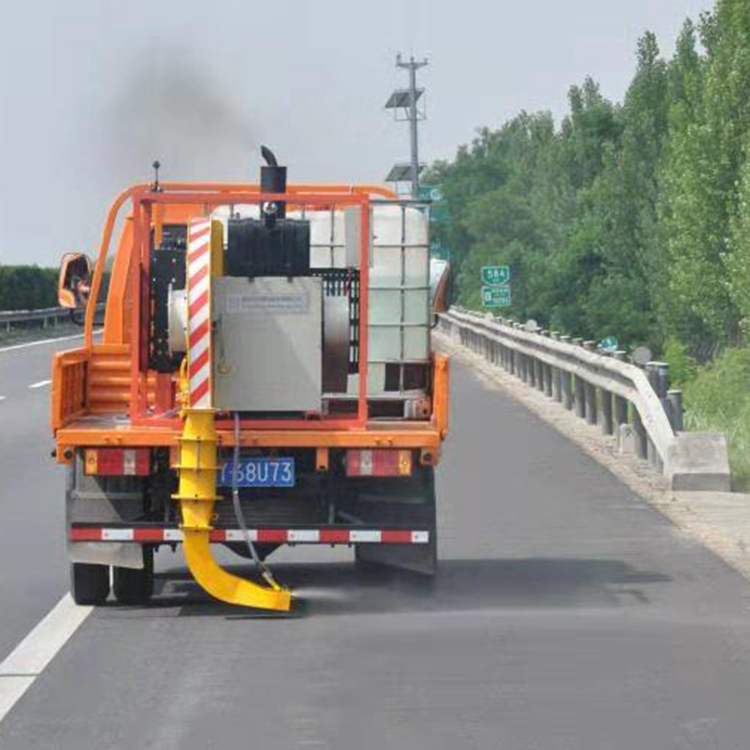 道路清理吹风机汕头路面吹扫机