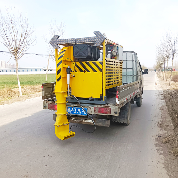 道路用吹风机路面吹扫机厂家供货