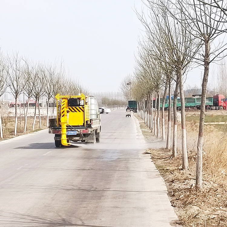 马路吹风机多少钱路面结冰清扫设备厂家