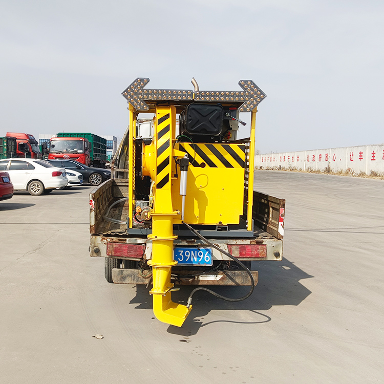 车载道路吹风机临江路面清扫设备