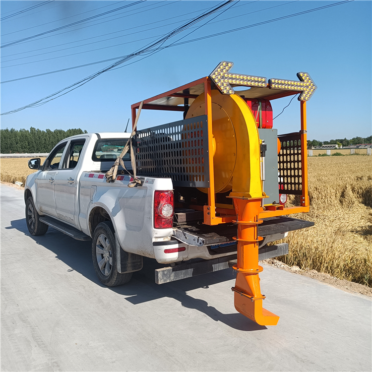 公路路面吹风机公路养护吹风机