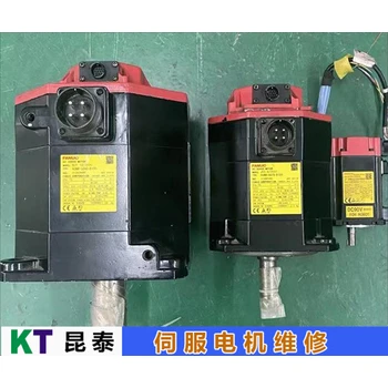 时光伺服电机不转维修马达冒烟