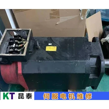 时光伺服电机不转维修马达冒烟