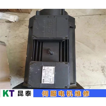 时光伺服电机不转维修马达冒烟