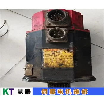 时光伺服电机不转维修马达冒烟