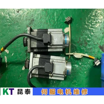 时光伺服电机不转维修马达冒烟