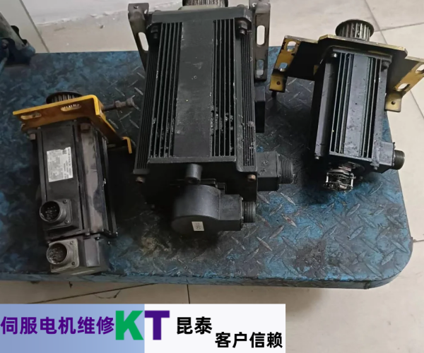 德盟Deimo伺服電機無反應維修收藏學習