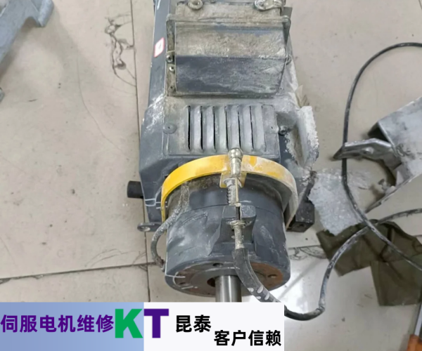 A06B-1410-B553#0R02發(fā)那科伺服電機(jī)維修修復(fù)率高