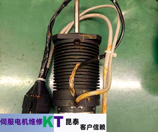 ENGEL伺服電機不轉(zhuǎn)維修看這里