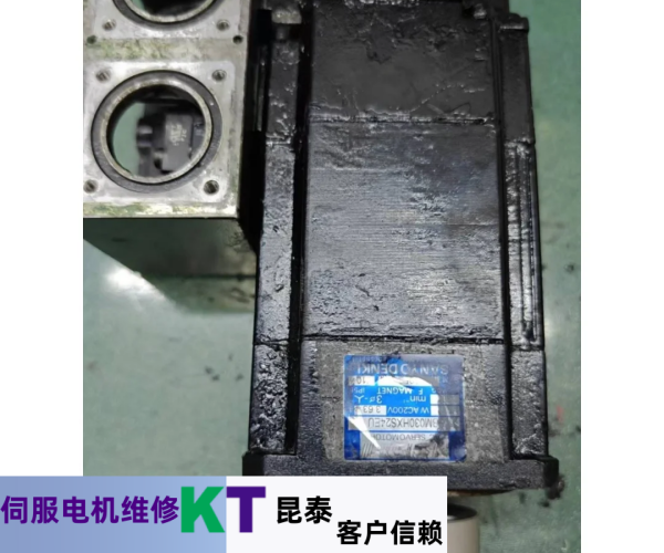 AKM73M-ACCNR-01科爾摩根伺服電機維修這樣做