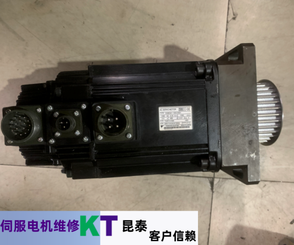 A06B-1410-B553#0R02發(fā)那科伺服電機(jī)維修修復(fù)率高