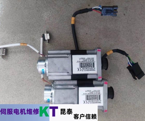 ASTROSYN伺服電機無反應維修故障診斷