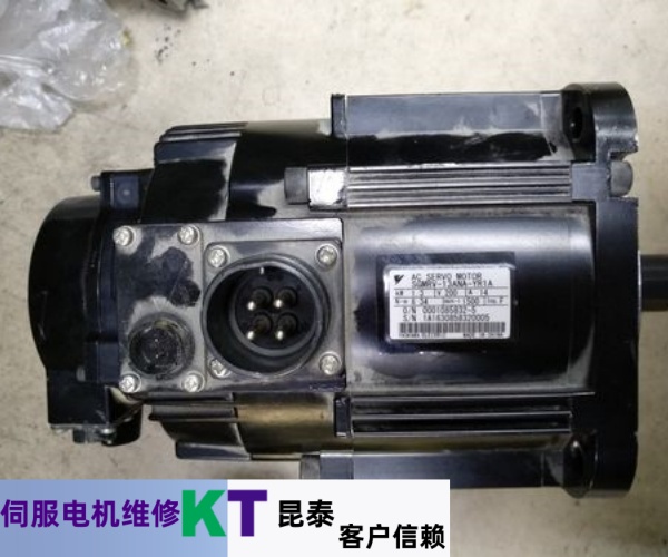 A06B-1410-B553#0R02發(fā)那科伺服電機(jī)維修修復(fù)率高