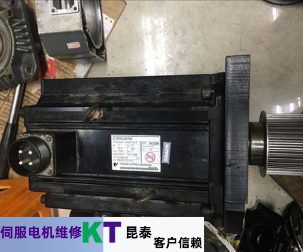 眾為興伺服馬達維修修法